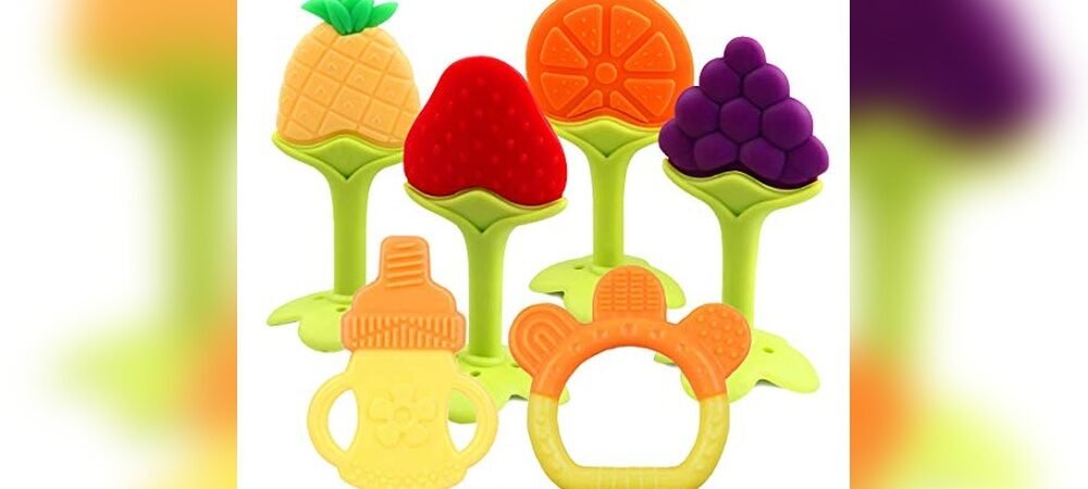 Best Organic Teething Rings for Infants