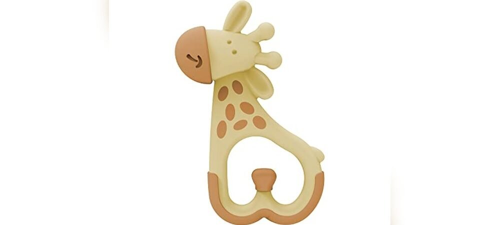 Best Organic Teething Toys for Infants