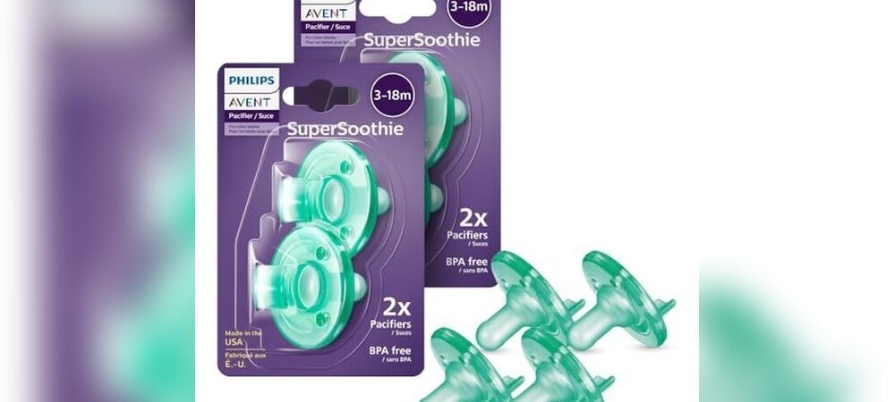 Best Pacifiers for Colic Relief