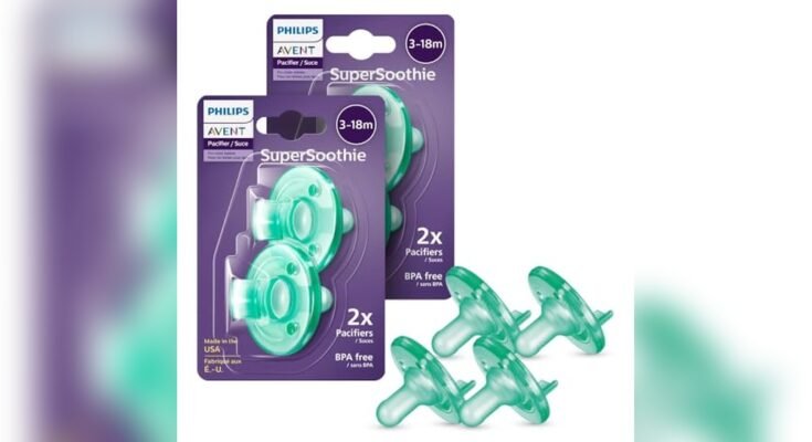Best Pacifiers for Colic Relief