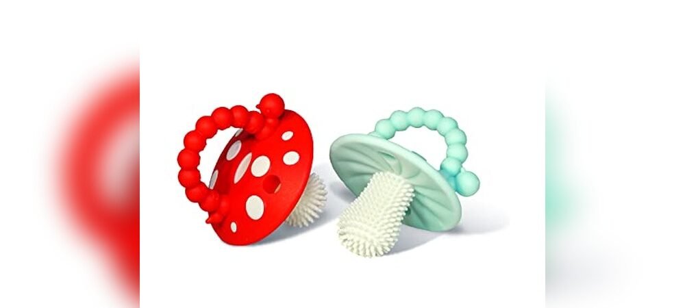 Best Pacifiers for Teething Babies