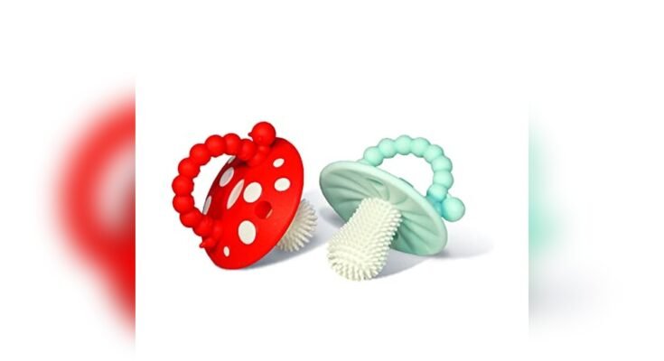 Best Pacifiers for Teething Babies
