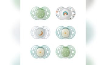 Best Pacifiers for Toddlers
