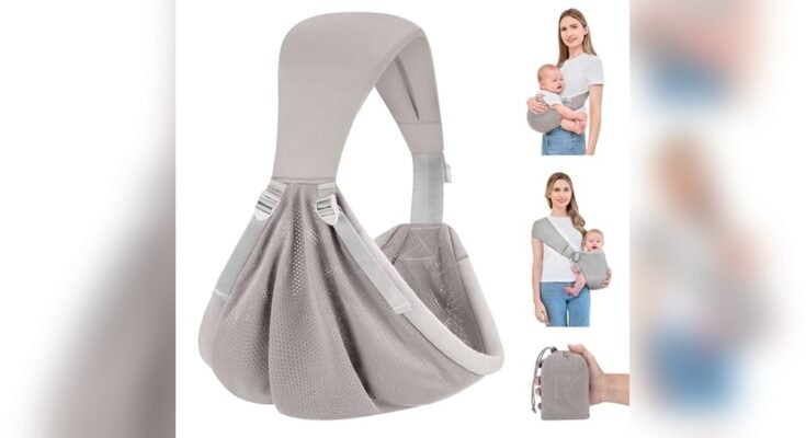 Best Padded Baby Carriers for Comfort