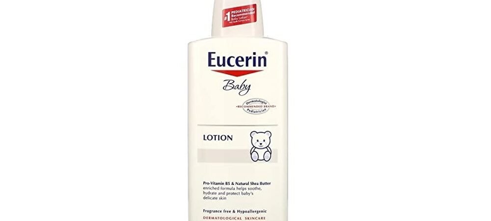 Best Pediatrician-Recommended Baby Lotion
