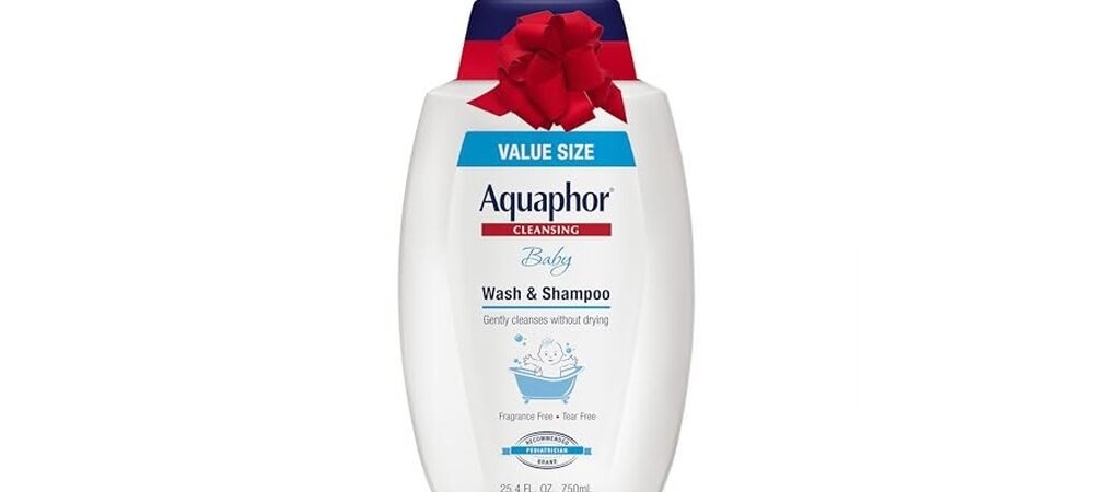 Best Pediatrician-Recommended Baby Shampoo