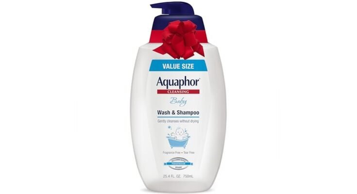 Best Pediatrician-Recommended Baby Shampoo