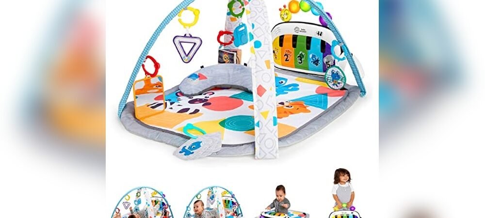 Best Play Mats for Newborns
