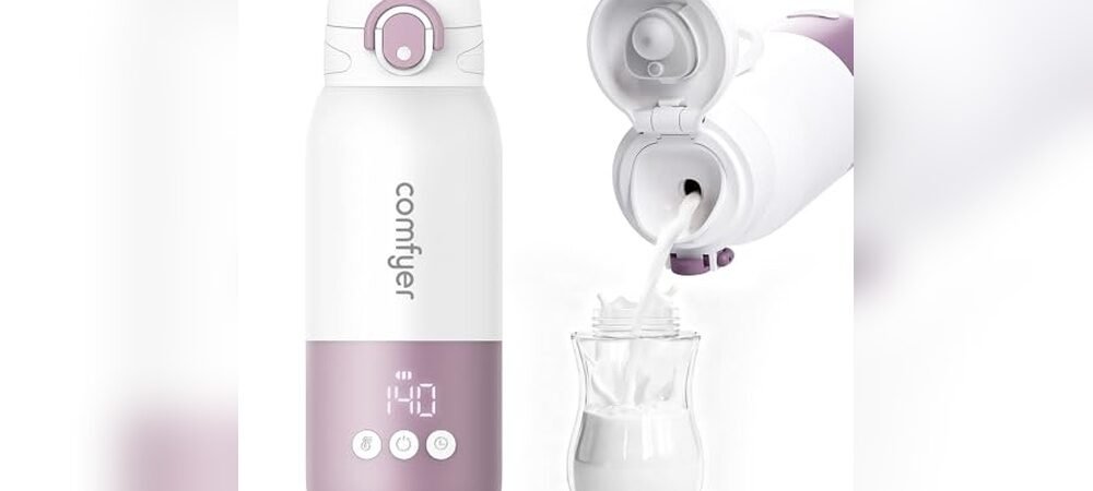 Best Portable Baby Bottle Warmers for Travel