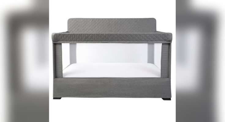 Best Portable Baby Cribs