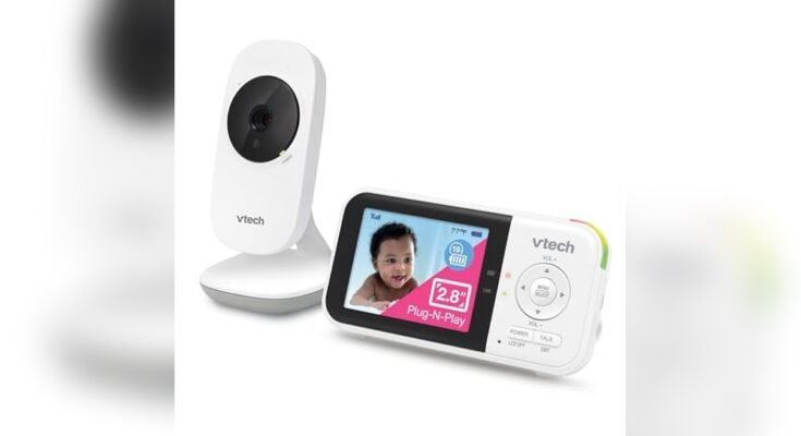 Best Portable Baby Monitors for Travel