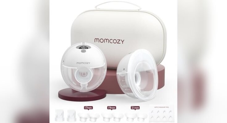 Best Portable Breast Pumps for Moms on the Go