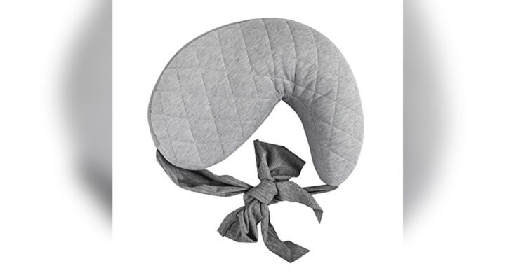Best Portable Nursing Pillows for Travel