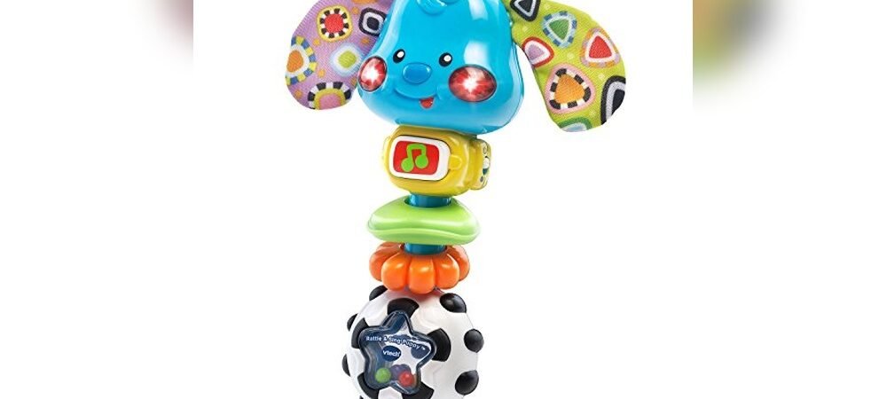 Best Rattles for Toddlers