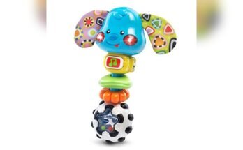 Best Rattles for Toddlers