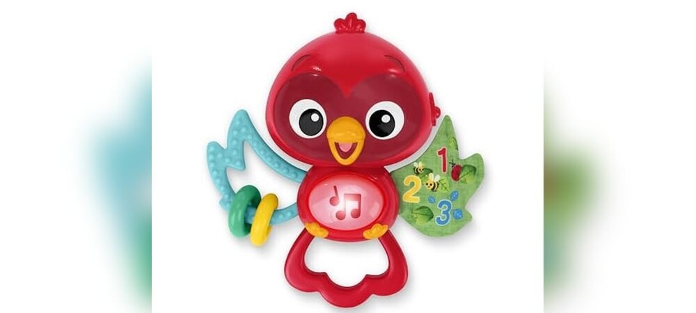 Best Safe Musical Toys for Teething Babies