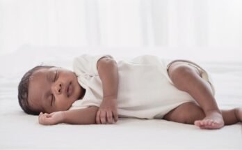 Best Safe Sleeping Positions for Newborn
