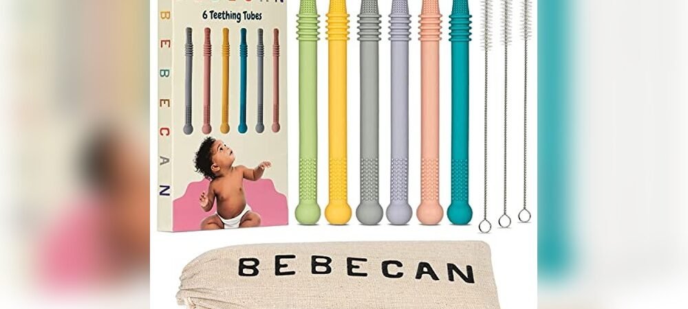 Best Safe Teething Toys for Toddlers