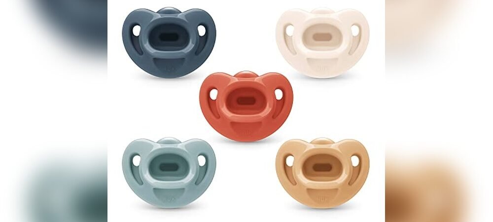 Best Silicone Pacifiers for Babies