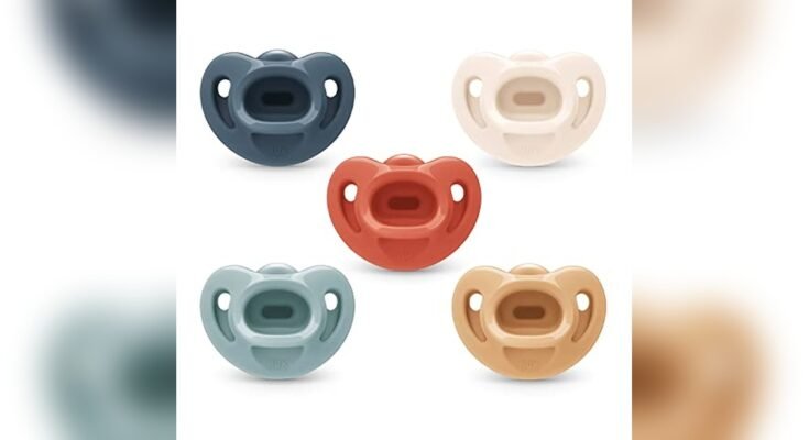 Best Silicone Pacifiers for Babies
