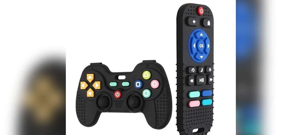 Best Silicone Teething Toys for Babies