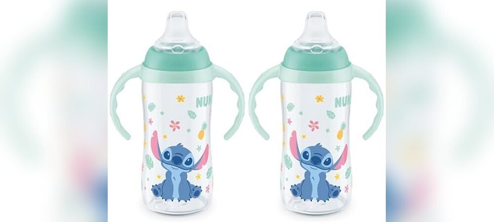Best Sippy Cups With Handles for Easy Grip