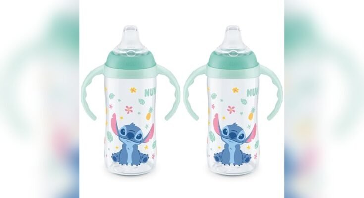 Best Sippy Cups With Handles for Easy Grip