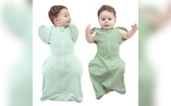 Best Sleep Sacks for Twins