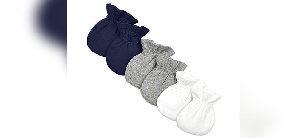 Best Soft Baby Mittens for Sensitive Skin