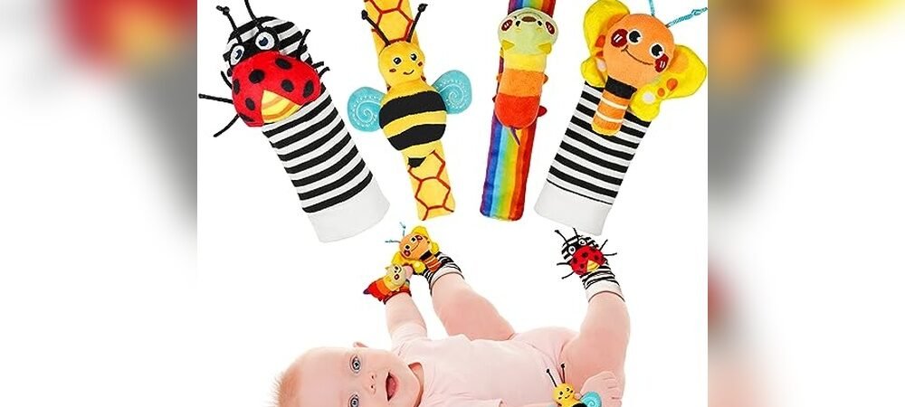 Best Soft Baby Rattles for Infants