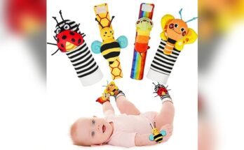 Best Soft Baby Rattles for Infants