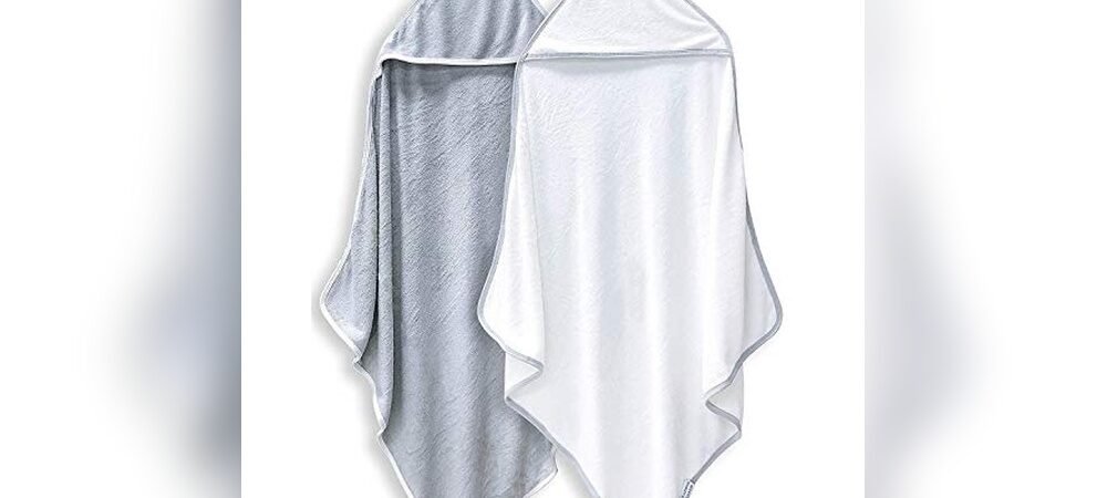 Best Soft Hooded Towels for Babies
