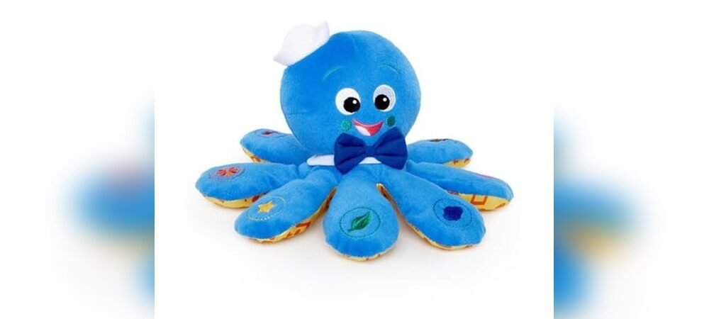 Best Soft Musical Toys for Infants