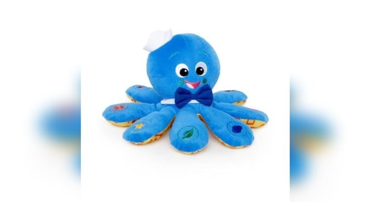 Best Soft Musical Toys for Infants