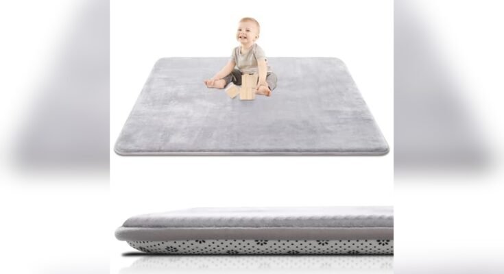 Best Soft Play Mats for Infants