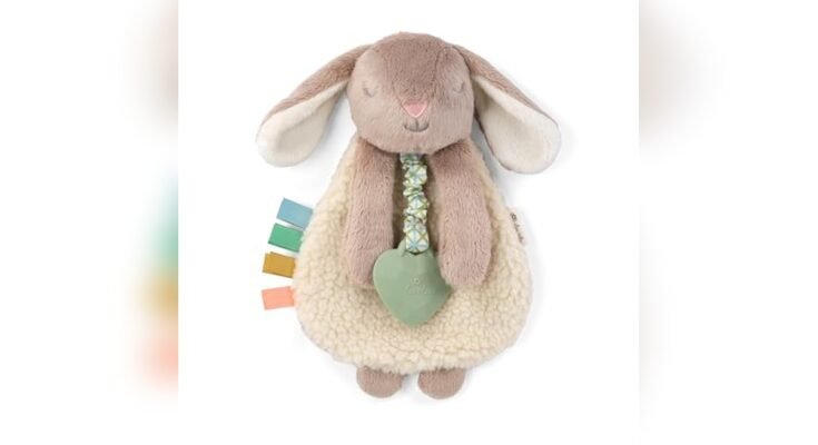 Best Soft Plush Toys for Newborns