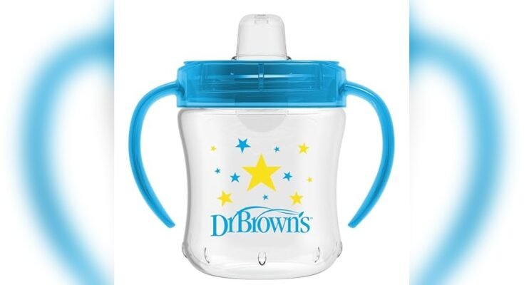 Best Soft-Spout Sippy Cups for Infants