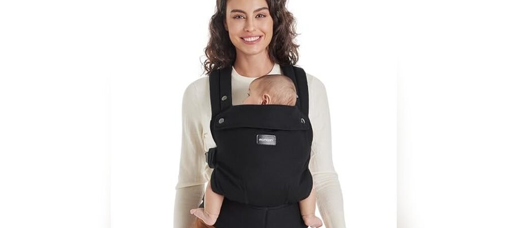 Best Soft-Structured Baby Carriers for Infants