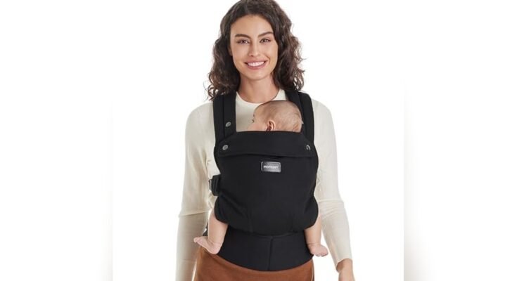 Best Soft-Structured Baby Carriers for Infants