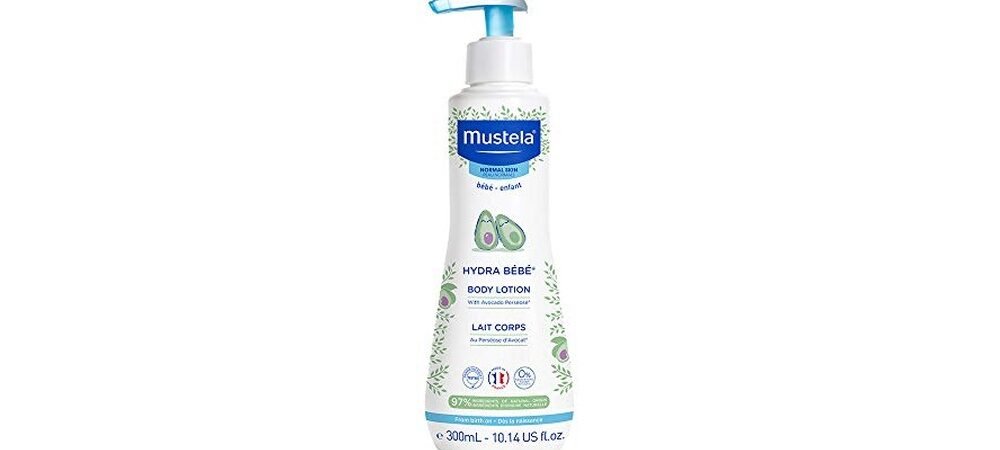 Best Soothing Baby Lotion for After Bath