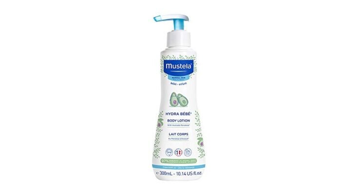 Best Soothing Baby Lotion for After Bath