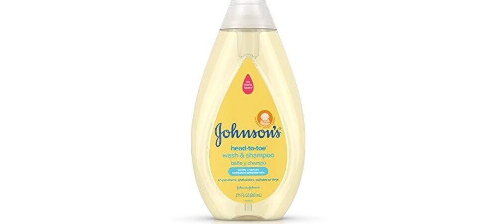 Best Tear-Free Baby Shampoo for Infants