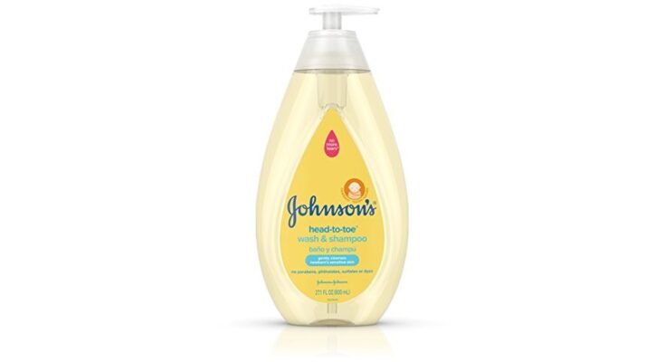 Best Tear-Free Baby Shampoo for Infants