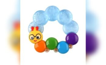 Best Teething-Friendly Baby Rattles