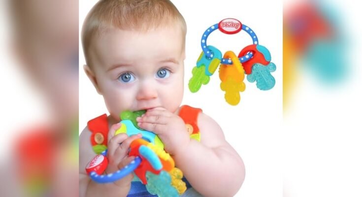 Best Teething Rings for Gums