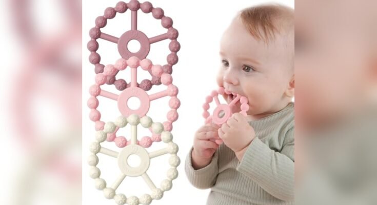 Best Teething Rings for Newborns