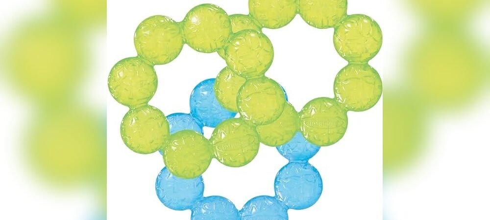 Best Teething Rings for Toddlers