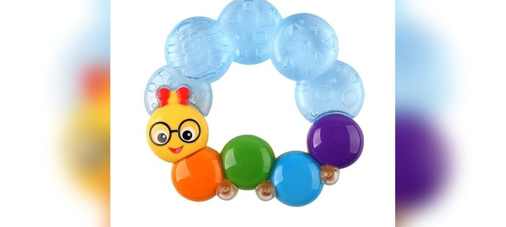 Best Teething Toys for Babies 3-6 Months
