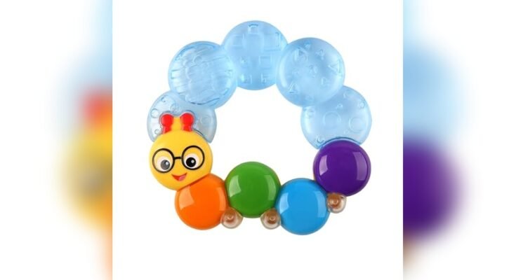 Best Teething Toys for Babies 3-6 Months