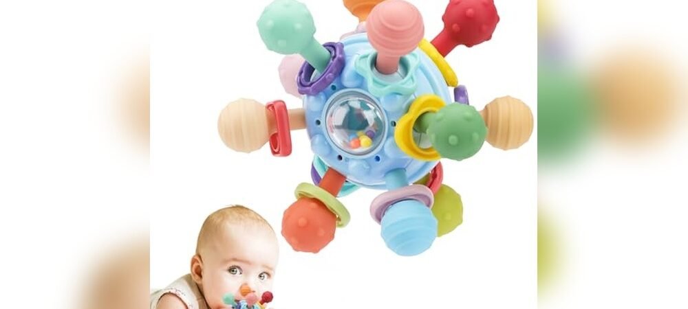 Best Teething Toys for Newborns